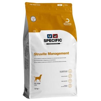 2x12kg Specific Veterinary Struvite Management száraz kutyatáp kép