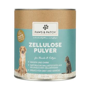 2x150g PAWS & PATCH cellulózpor kutyáknak, macskáknak kép