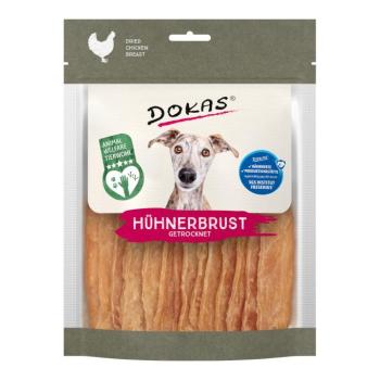 2x170g Dokas szárított csirkemell kutyasnack kép