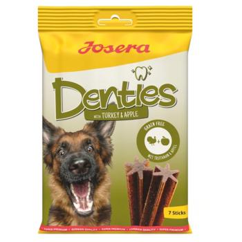 2x180g Josera Denties pulyka & alma kutyasnack kép