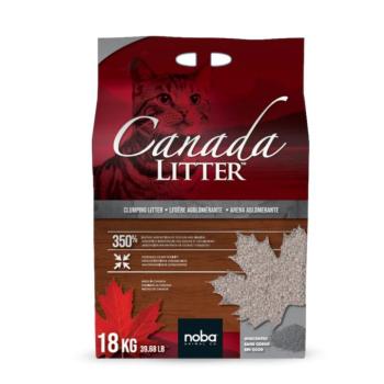 2x18kg Canada macskaalom illatmentes kép