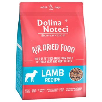 2x1kg Dolina Noteci Superfood Adult bárány száraz kutyatáp kép