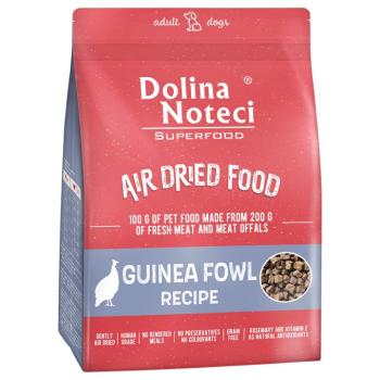 2x1kg Dolina Noteci Superfood Adult gyöngytyúk száraz kutyatáp kép