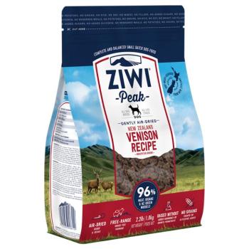 2x1kg Ziwi Peak Air Dried szarvas száraz kutyatáp kép