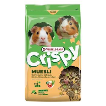 2x2,5kg Versele-Laga Crispy müzli tengerimalacoknak kisállateledel kép