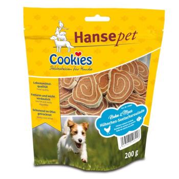 2x200g Cookie's Delikatess kutyasnack 2 különböző fajtával kép