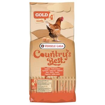 2x20kg Versele Laga Country's Best GOLD 4 Mash eledel tojótyúkoknak kép