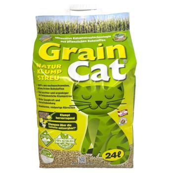 2x24l GrainCat macskaalom kép