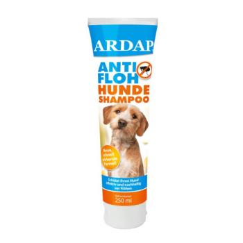 2x250ml Ardap Care ARDAP Anti Floh sampon kutyáknak bolha ellen kép
