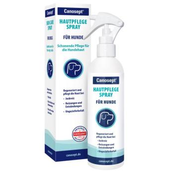 2x250ml Canosept bőrápoló spray kutyáknak, macskáknak kép