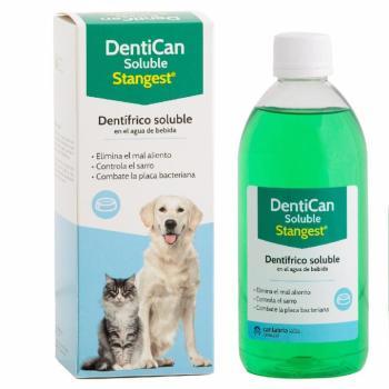 2x250ml DentiCan kutyafogkrém oldat kutyáknak, macskáknak kép