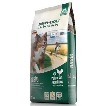 2x25kg Bewi Dog Basic száraz kutyatáp kép
