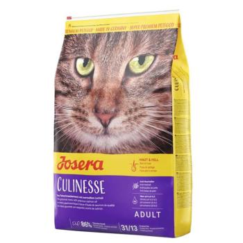2x2kg Josera száraz macskatáp próbacsomag: 2kg Catelux+2kg Emotion Culinesse kép