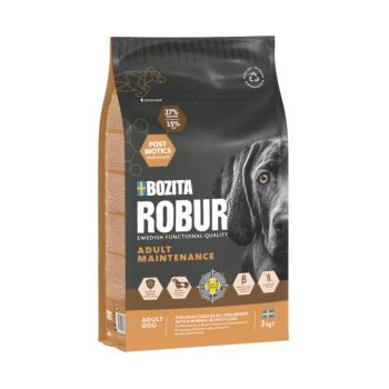 2x3 kg Bozita Robur Maintenance száraz kutyatáp kép