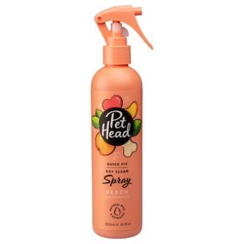 2x300ml Pet Head Quick Fix 2in1 ápoló spray kutyáknak kép