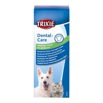 2x300ml Trixie fogápoló víz kutyáknak, macskáknak kép