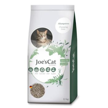 2x32l (24kg) Joe's Cat csomósodó macskaalom újrahasznosított papírból kép