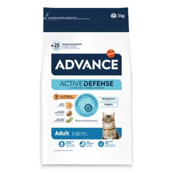 2x3kg Advance Adult csirke & rizs száraz macskatáp kép