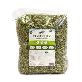 2x3kg Bunny Timothy széna nyulaknak, rágcsálóknak kép
