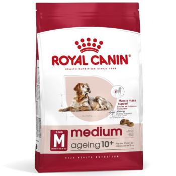 2x3kg Royal Canin Medium Ageing 10+ száraz kutyatáp kép