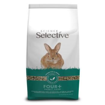 2x3kg Science Selective 4 + nyúltáp kép