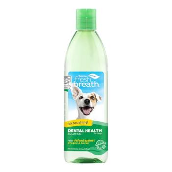 2x473ml Fresh Breath fogápoló oldat kutyáknak kép