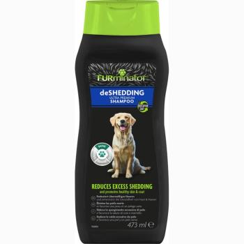 2x473ml FURminator deshedding Shampoo, kutya-/macskasampon kép