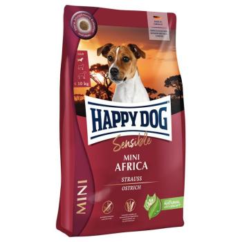 2x4kg Happy Dog Sensible Mini Africa száraz kutyatáp kép