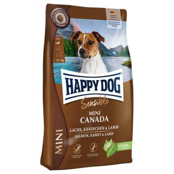 2x4kg Happy Dog Sensible Mini Canada száraz kutyatáp kép