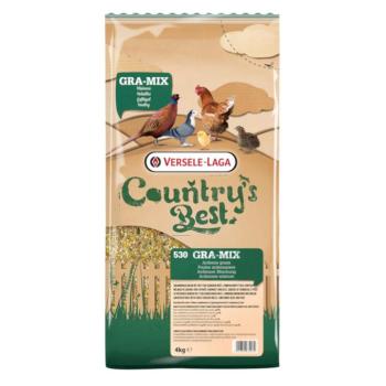 2x4kg Versele-Laga Country's Best Gra-Mix Ardenner eledelkeverék madaraknak kép