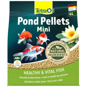 2x4l Tetra Pond Pellet Mini haltáp kép