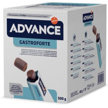 2x500g Advance Gastro Forte Supplement étrend-kiegészítő eledel kutyáknak
