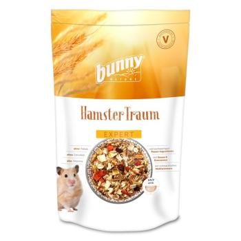 2x500g Bunny HamsterTraum Expert hörcsögeledel kép