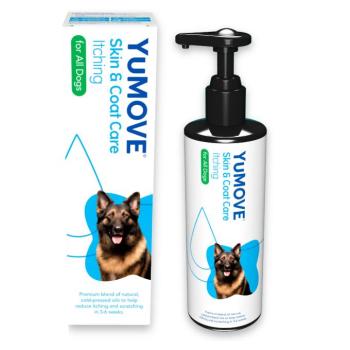 2x500ml YuMOVE Skin & Coat Care Itching étrend-kiegészítő kutyáknak kép