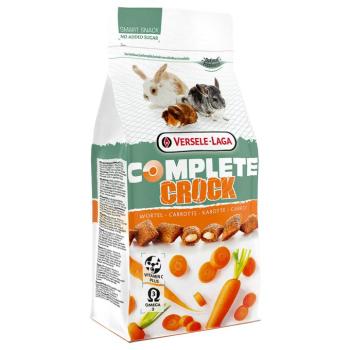 2x50g Versele-Laga Crock Complete, sárgarépa, étrend-kiegészítő eledel rágcsálóknak kép