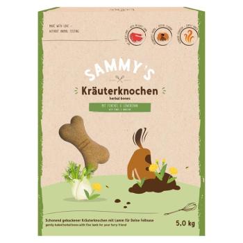 2x5kg bosch Sammy's gyógynövényes csont kutyasnack kép