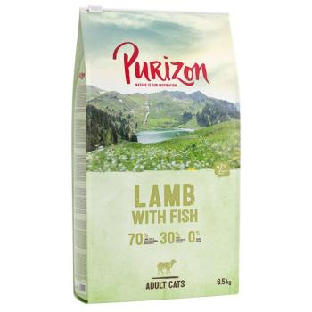 2x6,5kg Purizon Original bárány & hal - gabonamentes száraz macskatáp kép