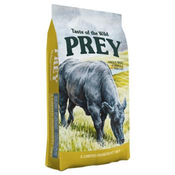 2x6,8kg Taste of the Wild Prey Feline Angus-marha száraz macskatáp kép