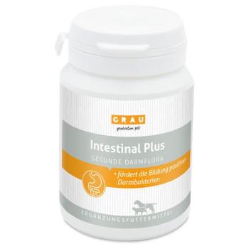 2x60 tabletta GRAU Intestinal Plus étrendkiegészítő kutyáknak, macskáknak kép