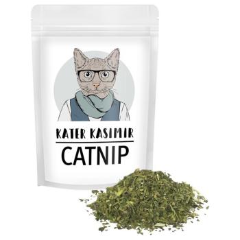 2x60g Cat Casimir macskamenta macskajáték kép