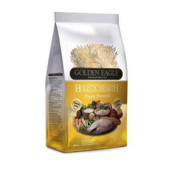 2x6kg Golden Eagle Holistic Puppy csirke száraz kutyatáp kép