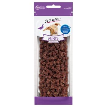 2x70g Dokas Minis kacsamell kutyasnack kép