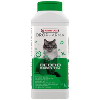 2x750g Versele-Laga Oropharma Deodo zöldtea szagtalanító macska wc-khez kép
