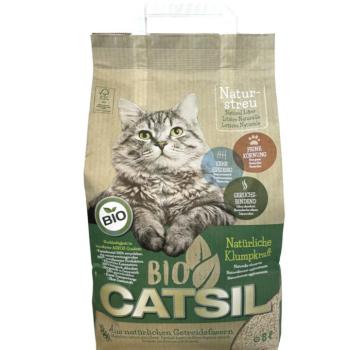 2x8 l Bio-Catsil macskaalom kép