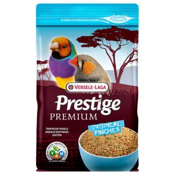 2x800g Versele-Laga Prestige Premium Exoten madáreledel kép