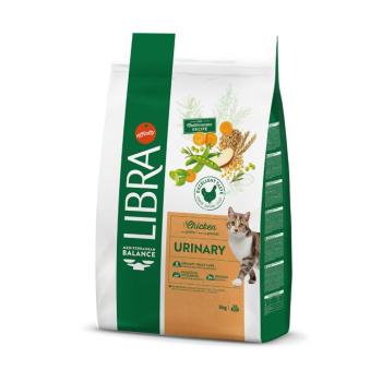 2x8kg Libra Cat Urinary csirke száraz macskatáp kép
