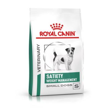 2x8kg Royal Canin Veterinary Satiety Small száraz kutyatáp kép