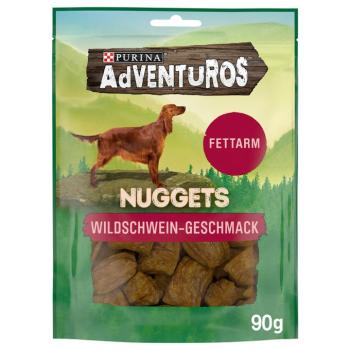2x90g PURINA Adventuros Nuggets kutyasnack