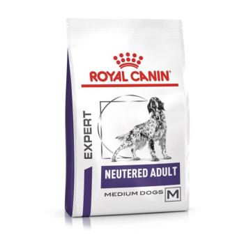 2x9kg Royal Canin Expert Neutered Adult Medium Dog száraz kutyatáp kép