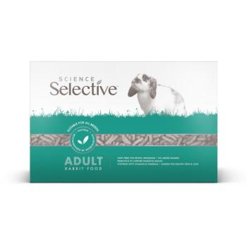 2x9kg Science Selective Adult nyúltáp kép